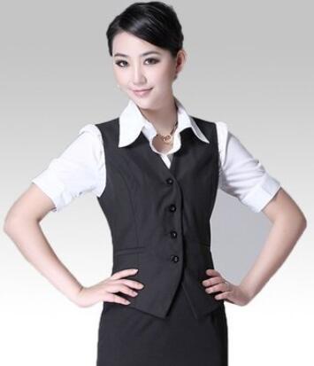 工作服定做过程